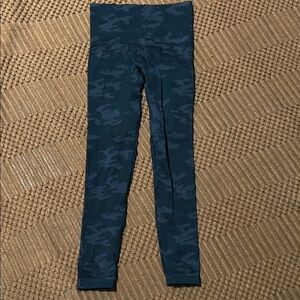 Spanx CAMO leggings S